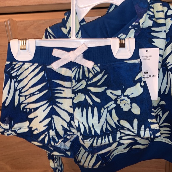 Kids SIZE 9M Ralph Lauren set - Picture 2 of 6